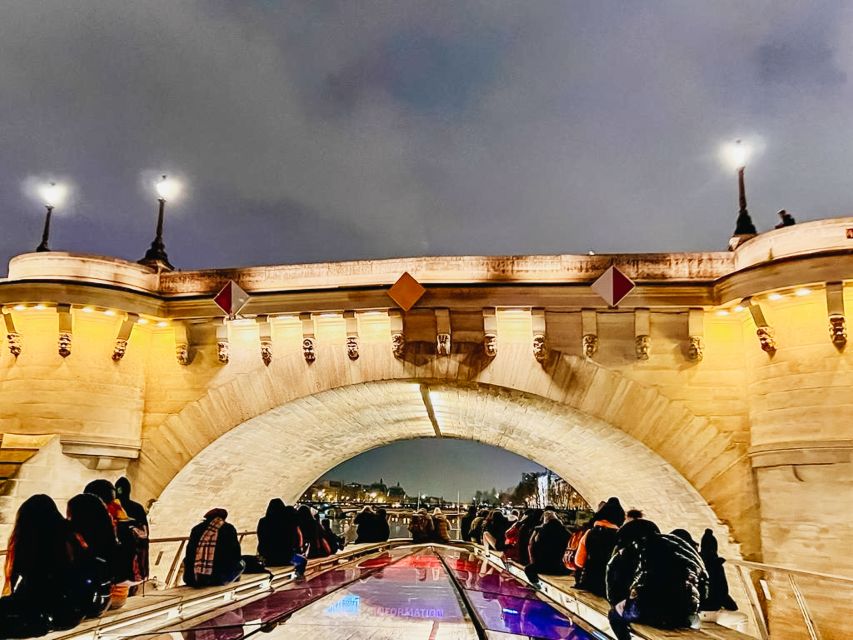Paris: Illuminated Evening River Cruise & Waffle Tasting - Price and Value at About $22: What You’re Really Buying
