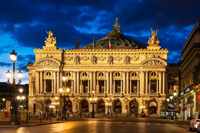 Paris Illuminations Tour with Moulin Rouge Show and Cruise Option - The Seine Cruise Upgrade: Use It Later, Not the Same Evening