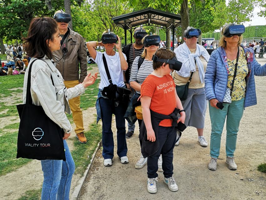 Paris : Immersive Eiffel Tower tour with virtual reality - Price and what $34 really buys (plus what it doesn’t)