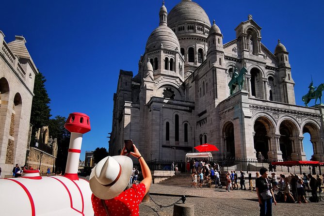 Paris in a Day - Private Experience - Quartier Latin for Real (About 1 Hour): Paris of Ideas
