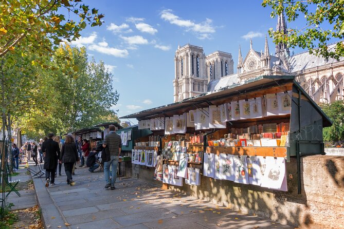 Paris in a Day VIP and Private Tour with Pick-Up and Drop-Off - The Archeological Crypt: the extra layer you’d miss on your own