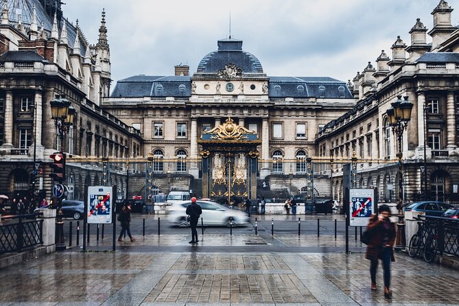 Paris in a Day VIP and Private Tour with Pick-Up and Drop-Off - Latin Quarter loop: Fontaine Saint-Michel, the Pantheon, and Cluny’s medieval footprint