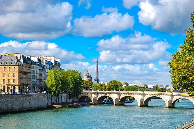 Paris in a Day VIP and Private Tour with Pick-Up and Drop-Off - Luxembourg Gardens: a pretty ending with flexible drop-off