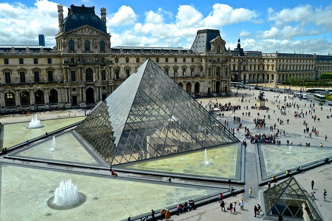 Paris in a Day with Louvre Museum and Seine River Cruise Tickets - Reserved Louvre Entry: 4 Hours That Can Actually Work