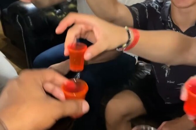 Paris International Pub Crawl with Free Shots & Fun Games - Key Points Before You Go