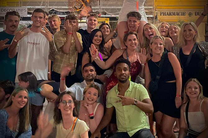 Paris International Pub Crawl with Free Shots & Fun Games - Meeting at Generator Hostel Paris: The Fast Start That Matters