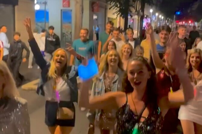 Paris International Pub Crawl with Free Shots & Fun Games - Bar Stop One at Generator: Ice-Breaker Drinks and Your First Free Shot