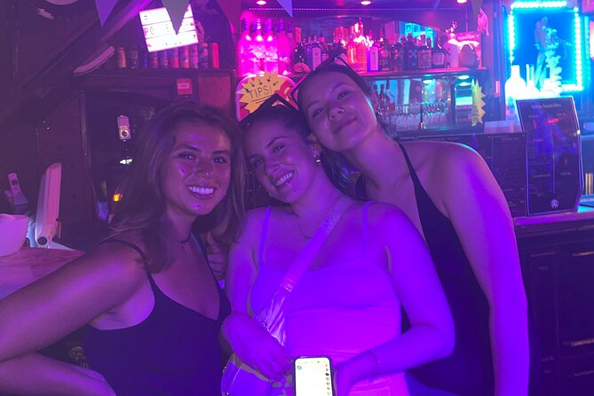Paris International Pub Crawl with Free Shots & Fun Games - The Nightclub Finish at Point Éphémère: VIP Style Without the Waiting
