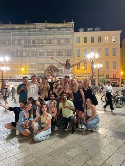 Paris International Pub Crawl with Free Shots & Fun Games - Games, Photos, and the Social Engine (Gigi Energy)