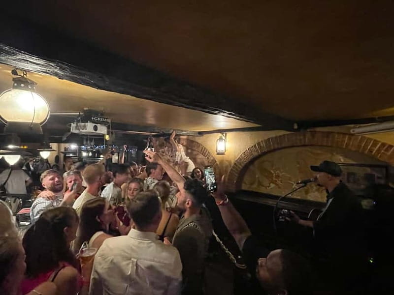 Paris International Pub Crawl with Free Shots & Fun Games - Price and Value: Does $29 Actually Add Up?