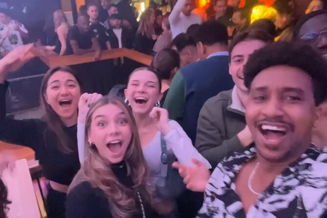 Paris International Pub Crawl with Free Shots & Fun Games - What a 5-Hour Paris Night Feels Like (and Why It Works)