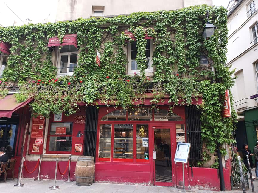Paris: Jewish Heritage & Hidden Gems of Le Marais - Key highlights you’ll feel right away