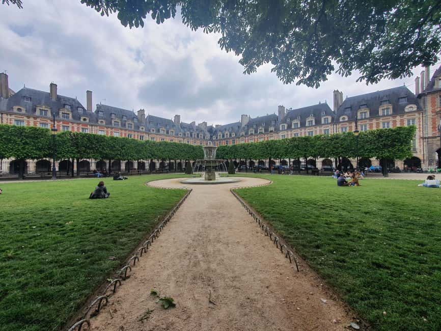 Paris: Jewish Heritage & Hidden Gems of Le Marais - Why Le Marais works for Jewish heritage stories