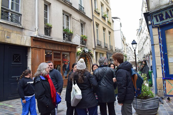 Paris Jewish Heritage: Le Marais & Montmartre Guided Walking Tour - Montmartre’s Jewish creative chapter: cafés, studios, and rising danger