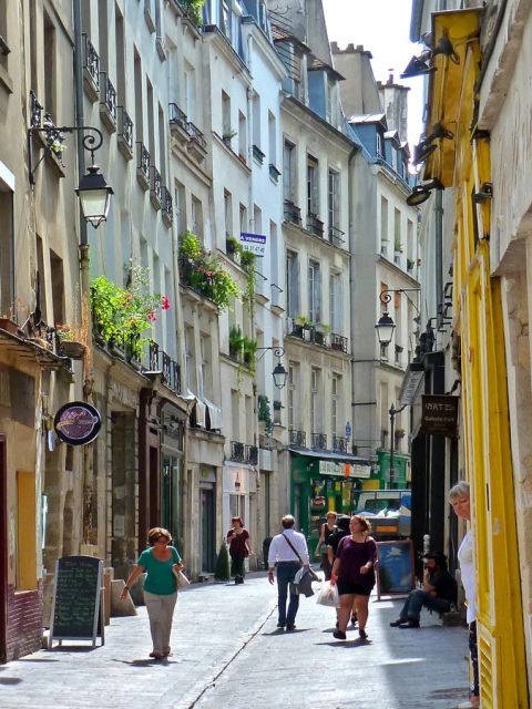 Paris Jewish History 2-Hour Private Guided Walking Tour - Starting at Shakespeare & Company: the meeting point that feels like Paris