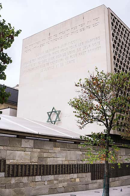 Paris: Jewish Marais District Walking Tour - The long arc of Jewish presence in France, explained on foot
