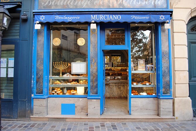 Paris Jewish Quarter Marais Smartphone GPSAPP Audio Walking Tour - Key highlights at a glance