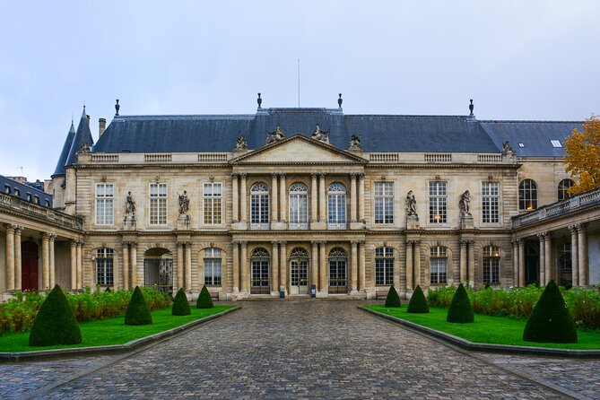 Paris Jewish Quarter Marais Smartphone GPSAPP Audio Walking Tour - Stop 2: Le Marais and the Pletzl streets