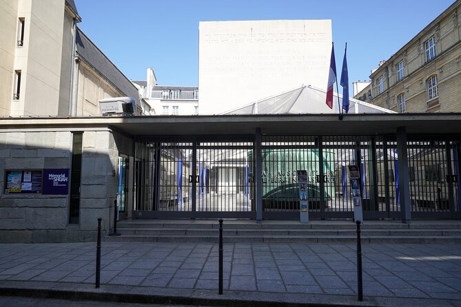 Paris Jewish Quarter Marais Smartphone GPSAPP Audio Walking Tour - Timing, route length, and how to not waste time