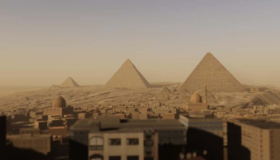 Paris: Khéops VR Experience – Explore Ancient Egypt - Key things to know before you go