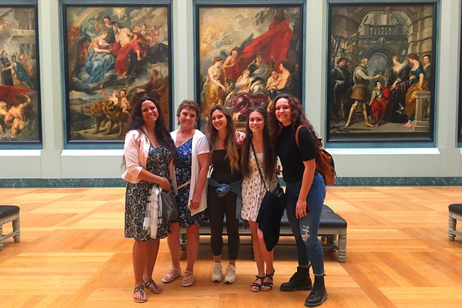 Paris Kids and Families Private Louvre Tour - What you actually see: Louvre highlights without the overwhelm