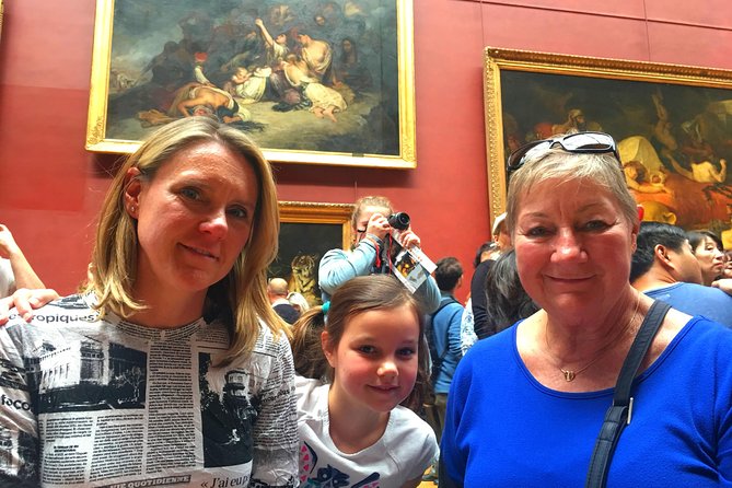 Paris Kids and Families Private Louvre Tour - Value and price: what you’re paying for