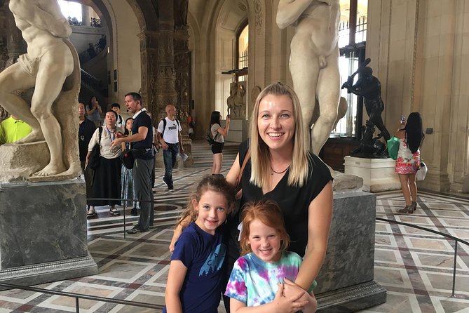 Paris Kids and Families Private Louvre Tour - 2 hours vs 3 hours: choosing the right pace for kids