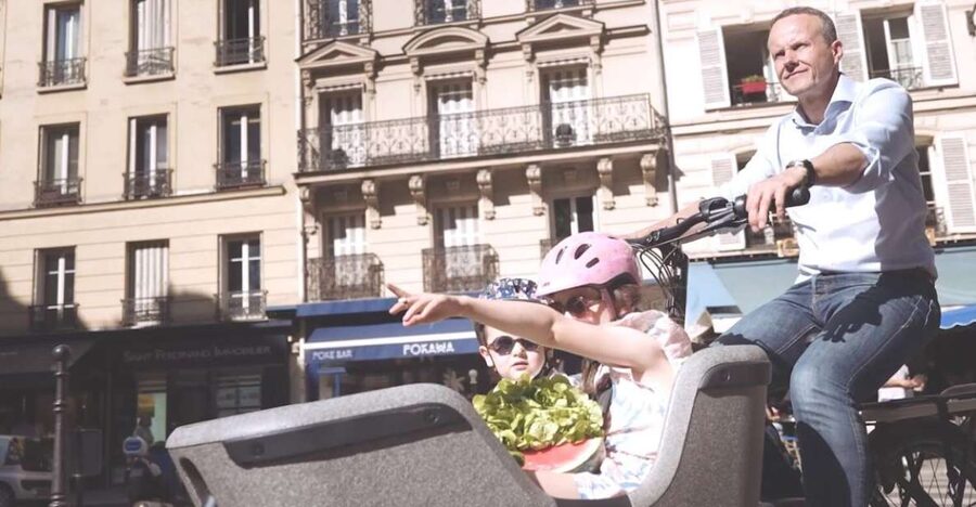 Paris: Kids Bike Tour - Key highlights to look forward to