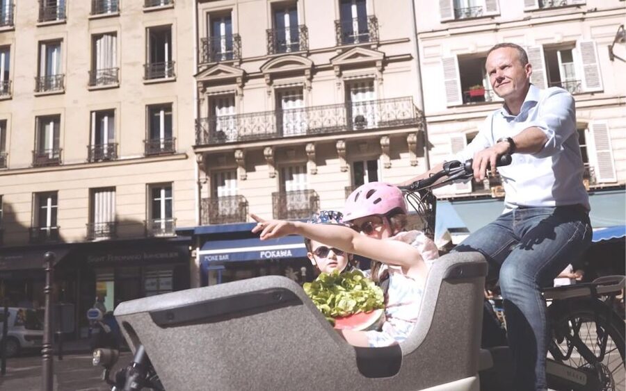 Paris: Kids Bike Tour - How the Paris Kids Bike Tour Works in 3 Hours