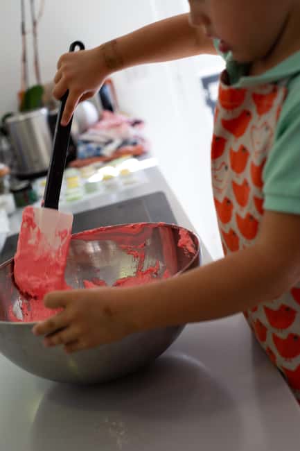 Paris: Kids in the Kitchen - Macaron - A kid-friendly macaron lesson that actually feels doable