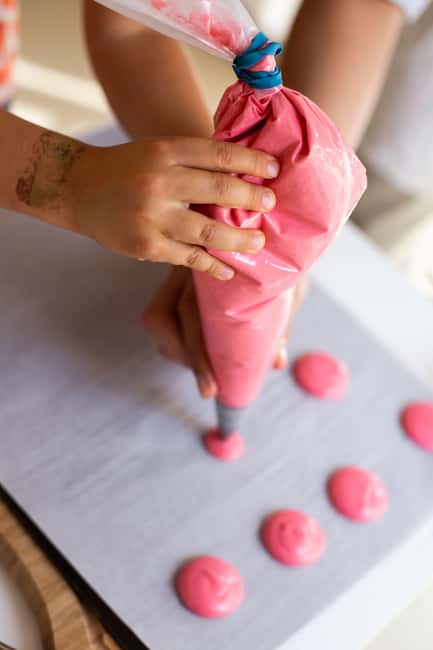 Paris: Kids in the Kitchen - Macaron - Who this is best for (and who might want another option)
