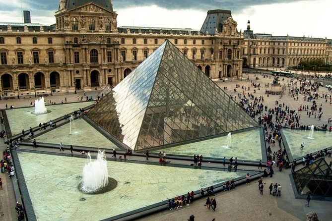 Paris Kids Louvre Treasure Hunt Private Tour - Skip-the-Line Access: How Reserved Entry Changes the Mood