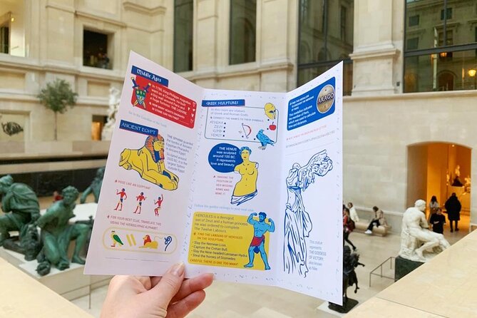 Paris Kids Louvre Treasure Hunt Private Tour - Your Private Guide: Names You Might Get (and Why It Matters)