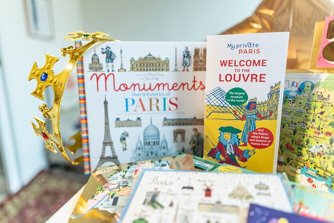 Paris Kids Louvre Treasure Hunt Private Tour - Value and Price: Does It Make Sense for Your Family?