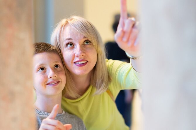 Paris Kids Louvre Treasure Hunt Private Tour - Who This Tour Fits Best