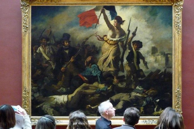 Paris Kids Louvre Treasure Hunt Private Tour - Practical Tips to Make Your 2:00 pm Slot Go Smoothly