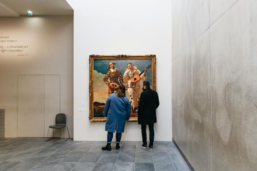 Paris: L'Orangerie & Monet's Water Lilies Guided Tour - Should you book this L’Orangerie Monet tour?