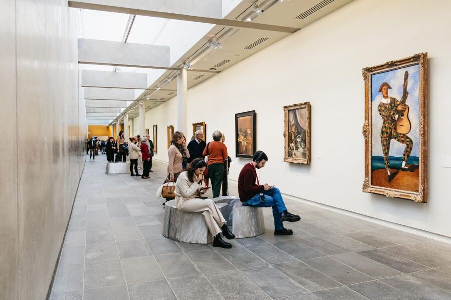 Paris: L'Orangerie & Monet's Water Lilies Guided Tour - Why the art historian guide is the real highlight