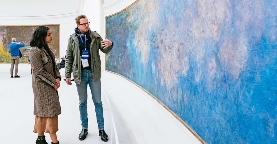 Paris: L'Orangerie & Monet's Water Lilies Guided Tour - Timing, pace, and small details that prevent stress