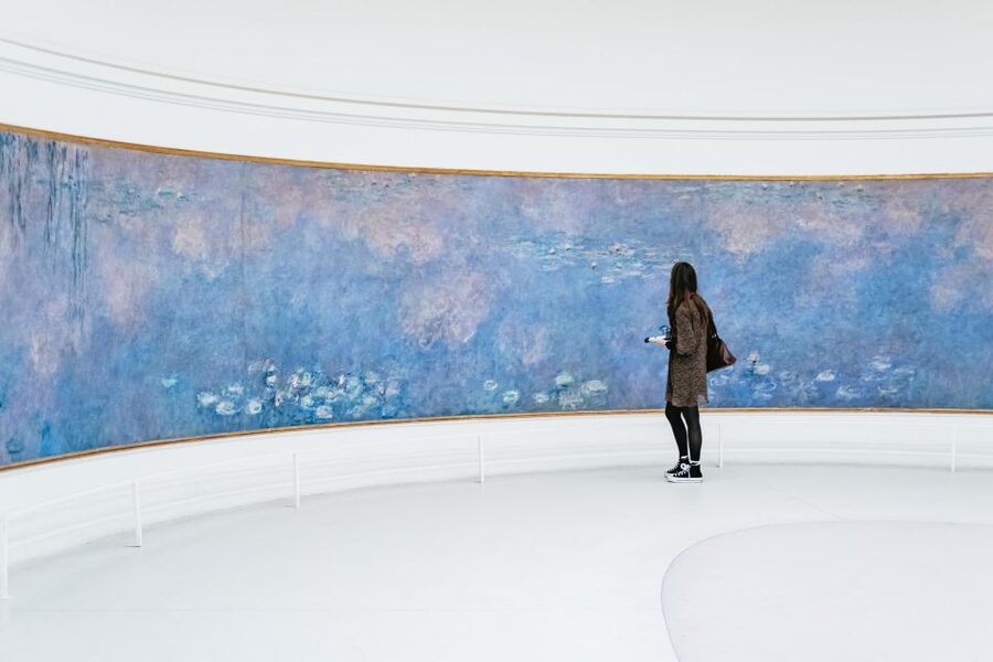 Paris: L'Orangerie & Monet's Water Lilies Guided Tour - Who this tour is best for