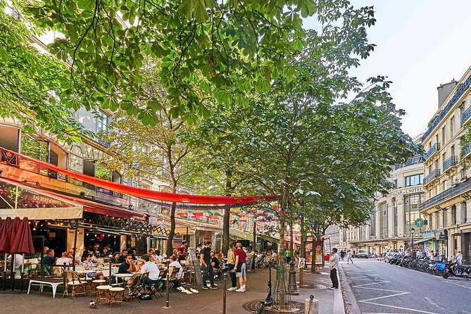 Paris La Marais District Guided Walking Tour - Key things you’ll notice on this Le Marais walk