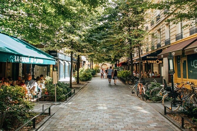 Paris La Marais District Guided Walking Tour - Price and time: what $48.16 buys you in real life