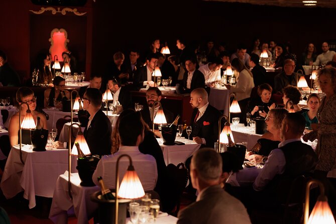 Paris La Nouvelle Eve Cabaret Show in Montmartre - Best Seats: Front Is Not Always the Best, and Smaller Theaters Change the Math