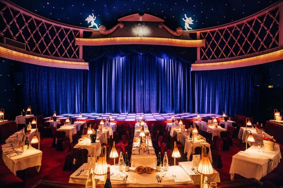 Paris: La Nouvelle Eve Cabaret Show with Champagne - The 90-Minute Show Experience: Paris je t’aime to Can-Can Finale