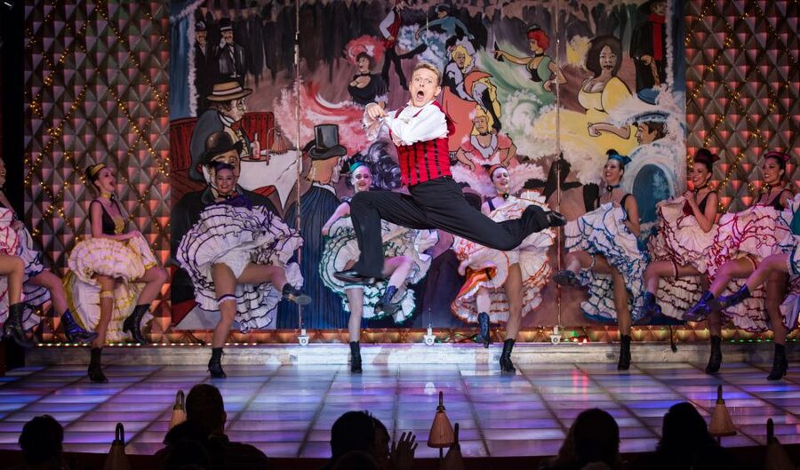 Paris: La Nouvelle Eve Cabaret Show with Champagne - Is It Worth $116? Value vs. Other Paris Cabaret Options