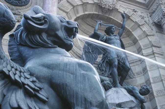 Paris Landmarks & Crepes - Paris in 4 Hours: What This Tour Feels Like