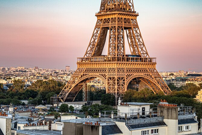Paris Landmarks & Crepes - The Crêpes Stop at Place Saint-André des Arts (Your Mid-Tour Reward)
