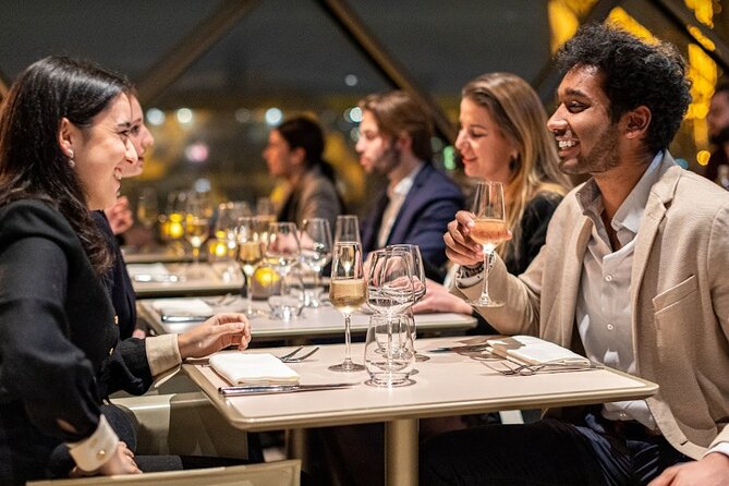 Paris Late Dinner at Eiffel Tower's Madame Brasserie Restaurant - Price and value: is $184.42 per person worth it?