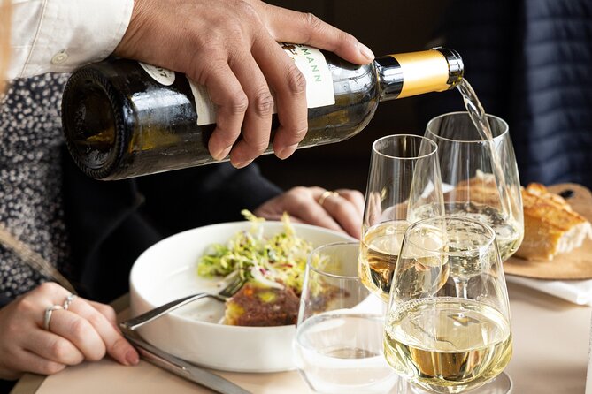Paris Late Lunch at Eiffel Tower's Madame Brasserie Restaurant - Lunch Flow: What Happens Once You’re Seated