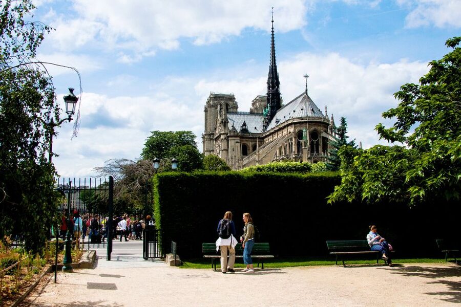 Paris Latin Quarter 2-Hour Private Walking Tour - Church of Saint-Étienne-du-Mont: a quieter stop with a sharper story